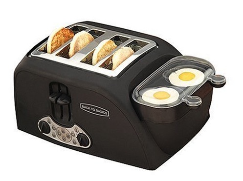 egg & muffin toaster