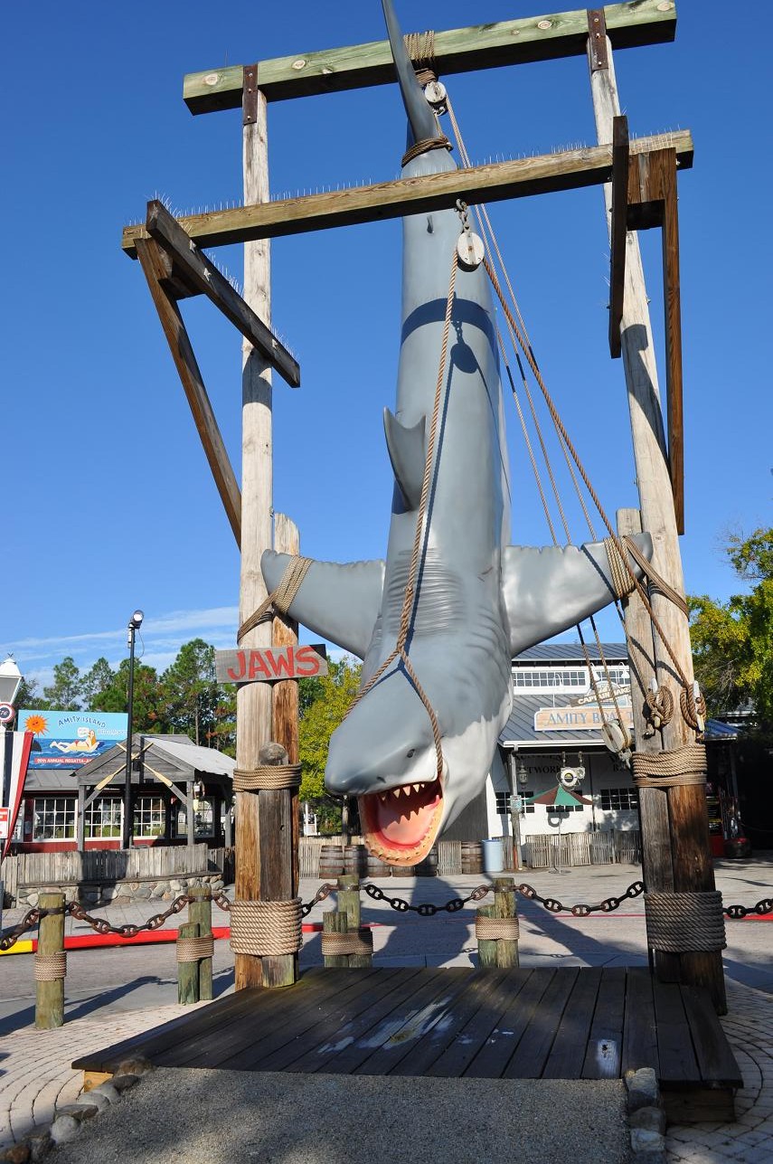 Universal Studios - Jaws