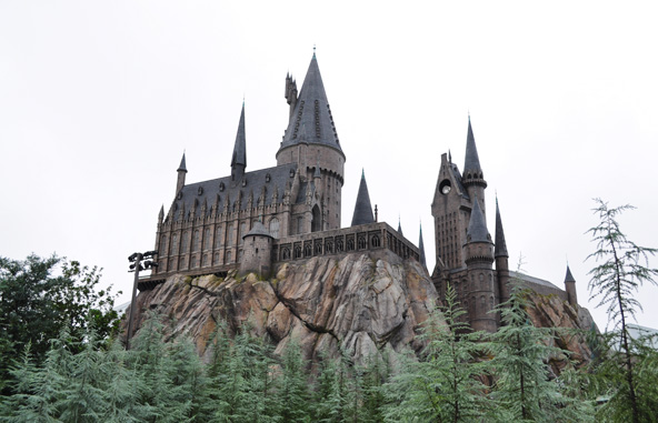 Universal Studios Harry Potter