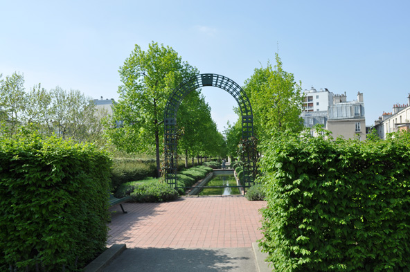 Promenade Plantée - Paris