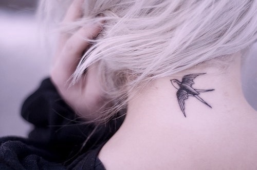 Bird Tattoo