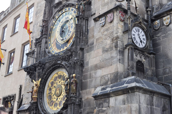 Horloge Astronomique - Prague