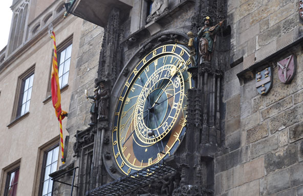 Horloge Astronomique - Prague