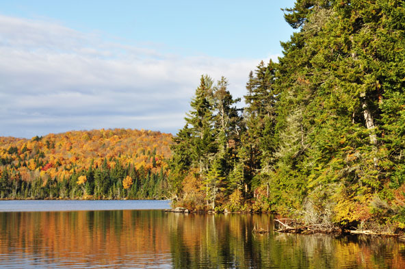 Lac - Québec