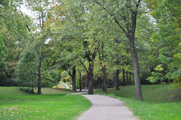 Parc du Mont-Royal - Montréal