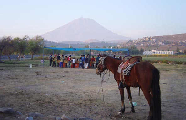 Arequipa (Pérou)