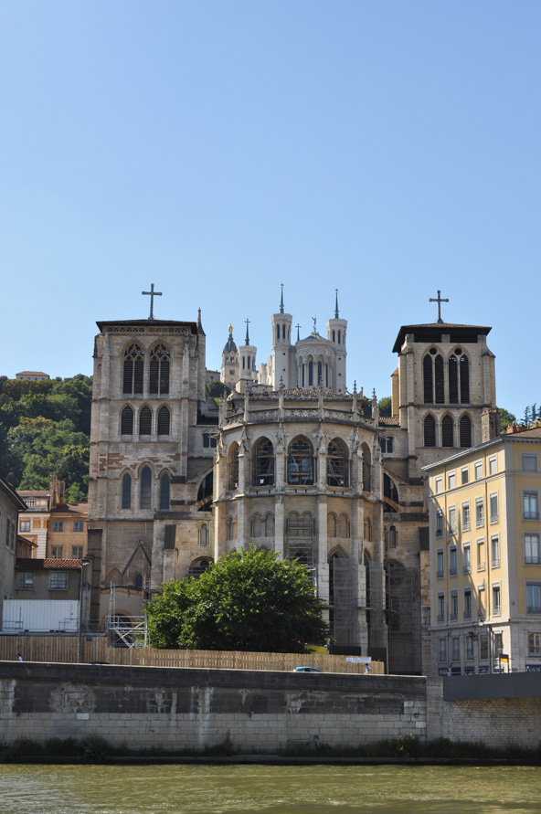 Cathédrale St Jean - Lyon