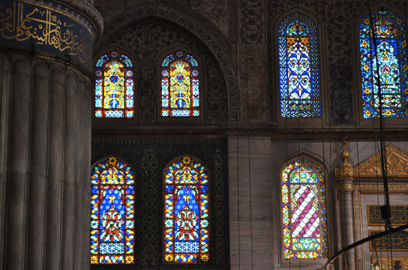 Mosquée Bleue (Istanbul)