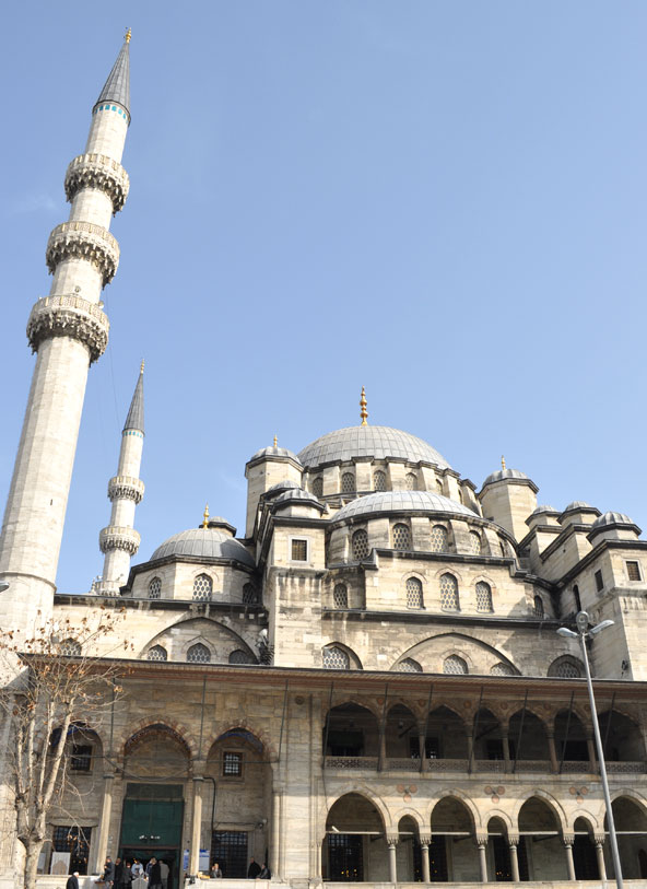 Mosquée Bleue (Istanbul)