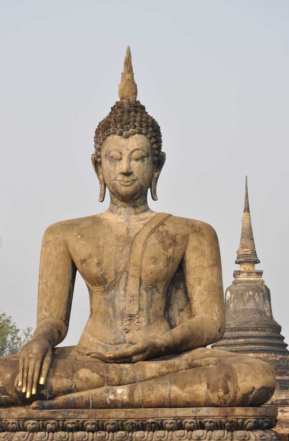 Sukhothai - thailande