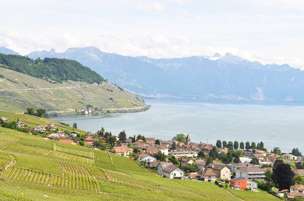Grandvaux (Suisse)