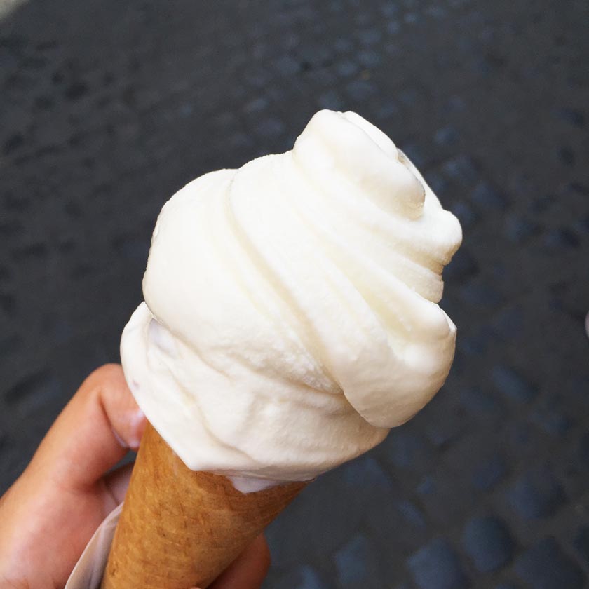 Glace Grom - Rome