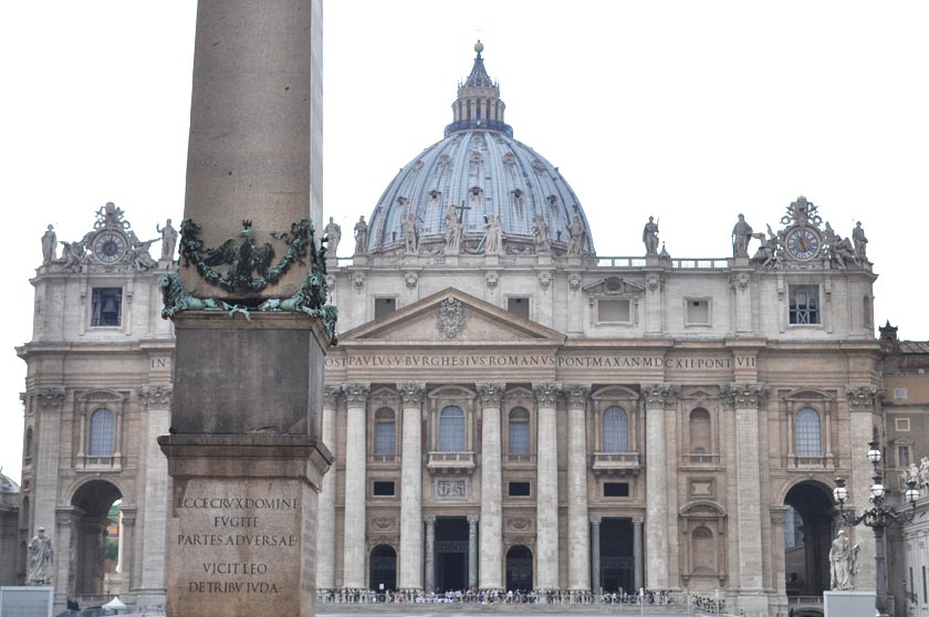Vacances à Rome - Vatican