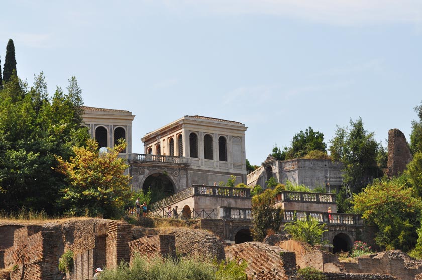 Rome - Forum Romain