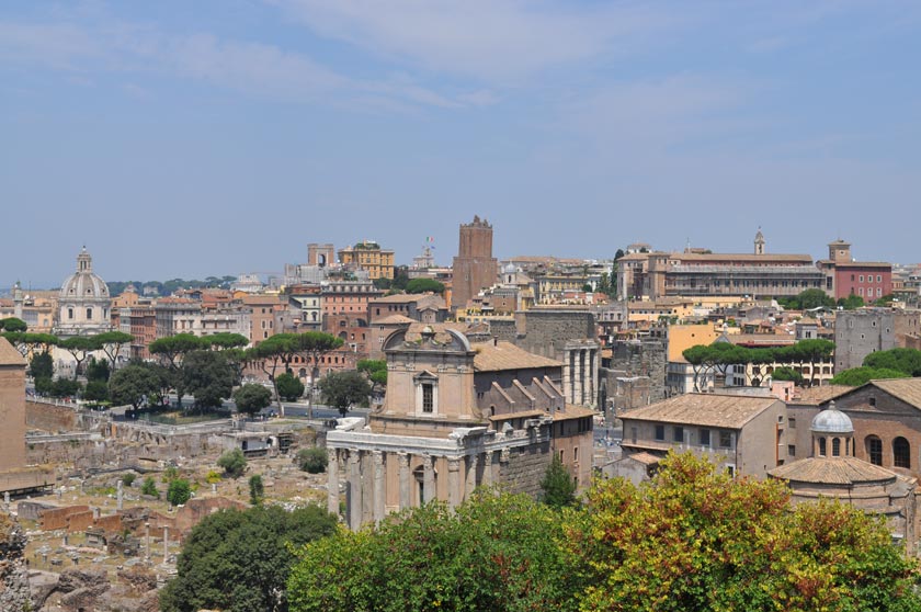 Rome - Forum Romain