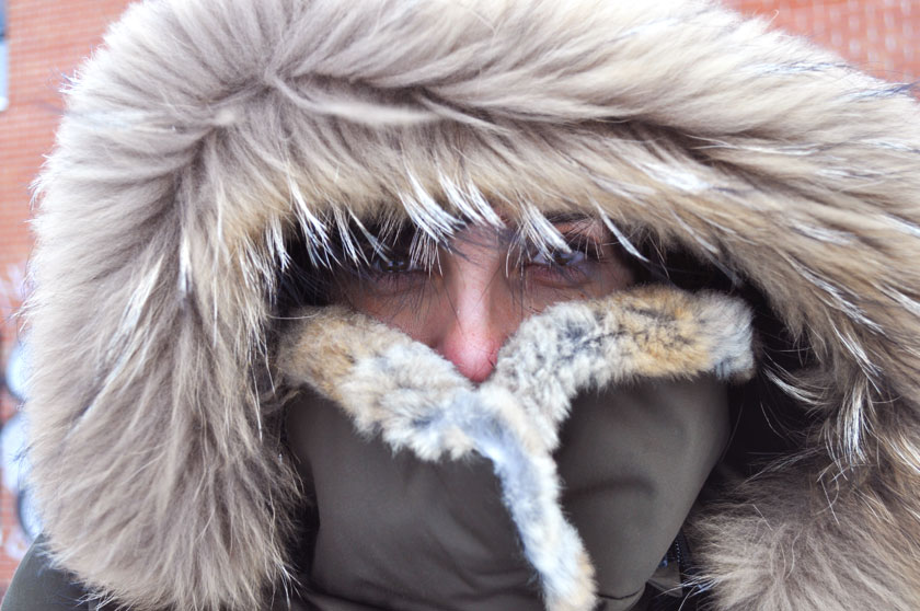 Comment survivre à l'hiver québécois