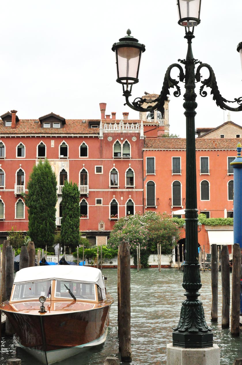 Une journée à Venise