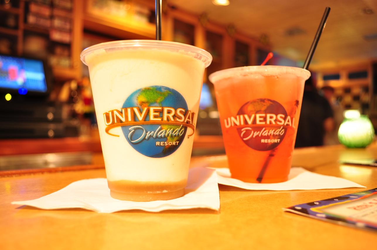 Universal Studios - Cocktail