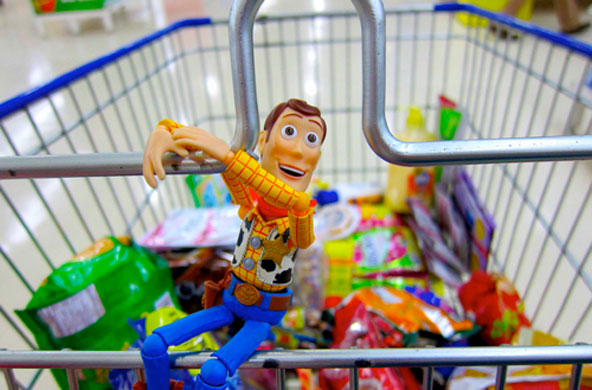 Supermarket Woody