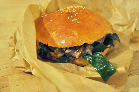 The Rolling Cantine - Food Truck Burger à Lyon