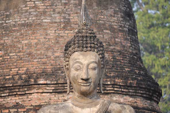 Sukhothai - Thailande