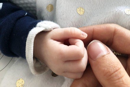 Bébé Nina